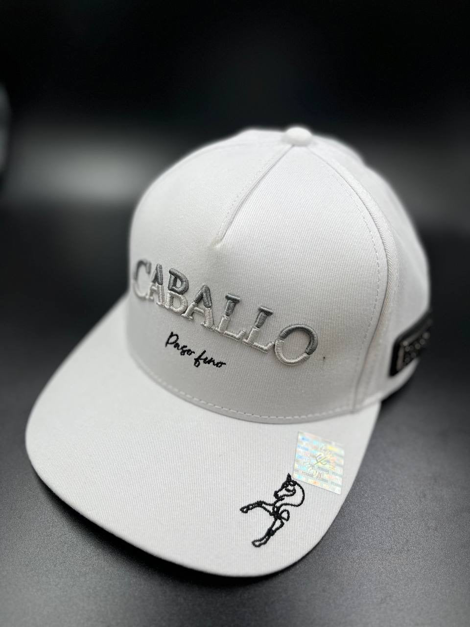 GORRAS CABALLO PERRON