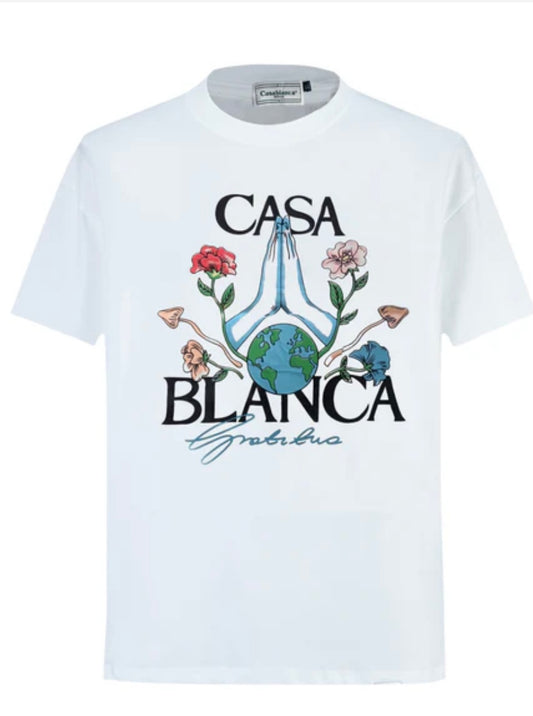 CAMISETA 66007 ESTAMPADA