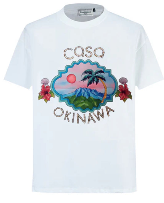 CAMISETA 66008 ESTAMPADA.