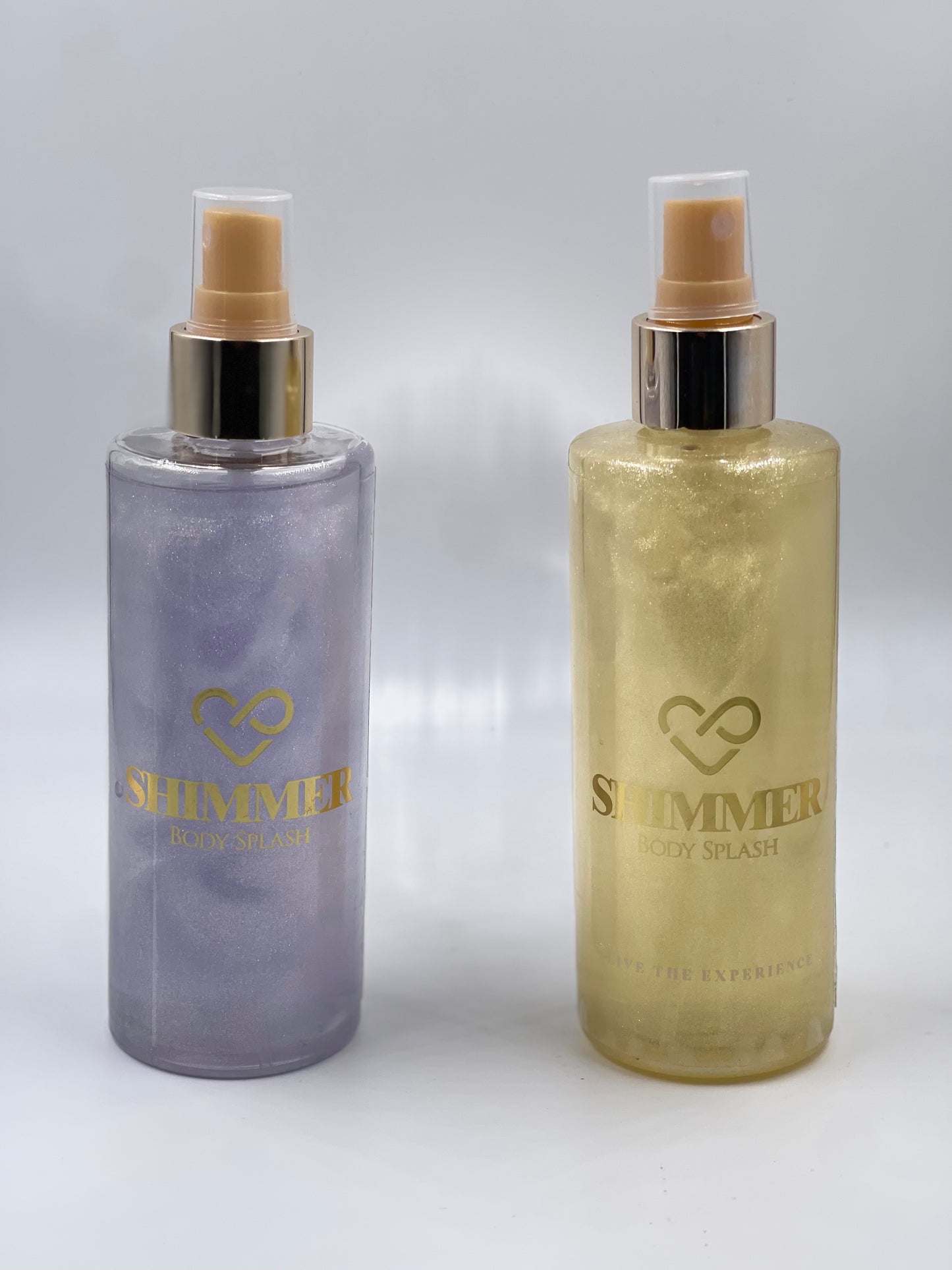 SHIMMER BODY SPLASH