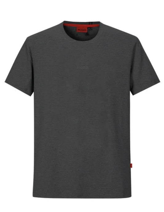 CAMISETA 268080 ESTAMPADA GRIS OSCURO PARA HOMBRE