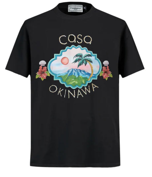 CAMISETA 66008 ESTAMPADA.