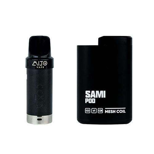 SAMI POD KIT CON BATERÍA 3500 PUFF